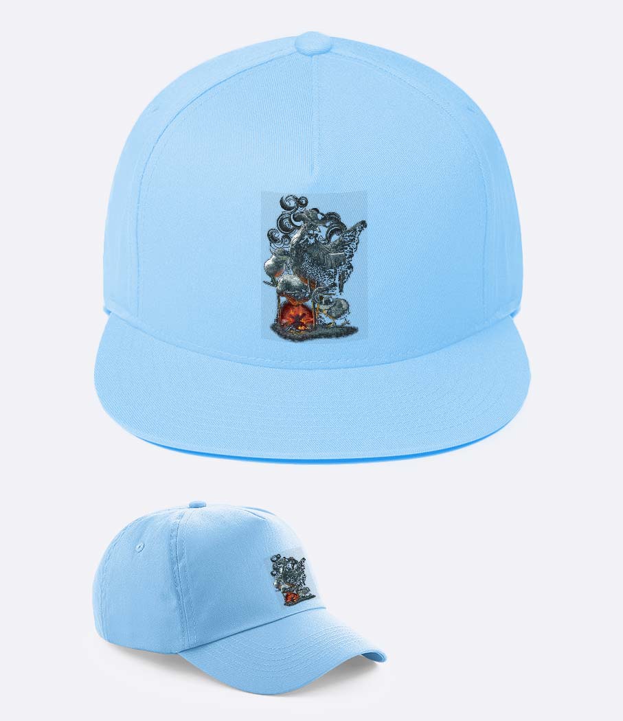 Γαλάζιο Καπέλο